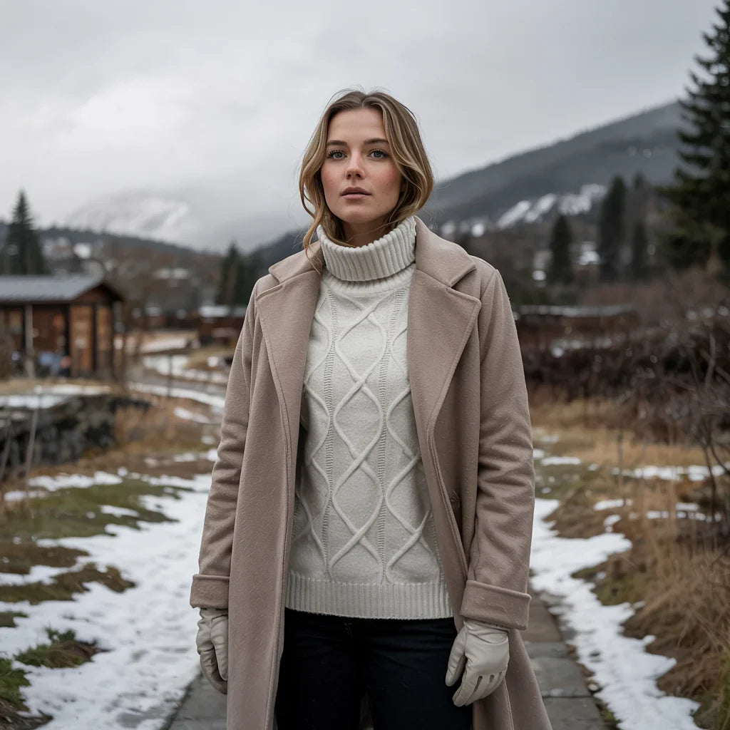 Cold Weather Layering: Staying Warm Without Losing Your Style